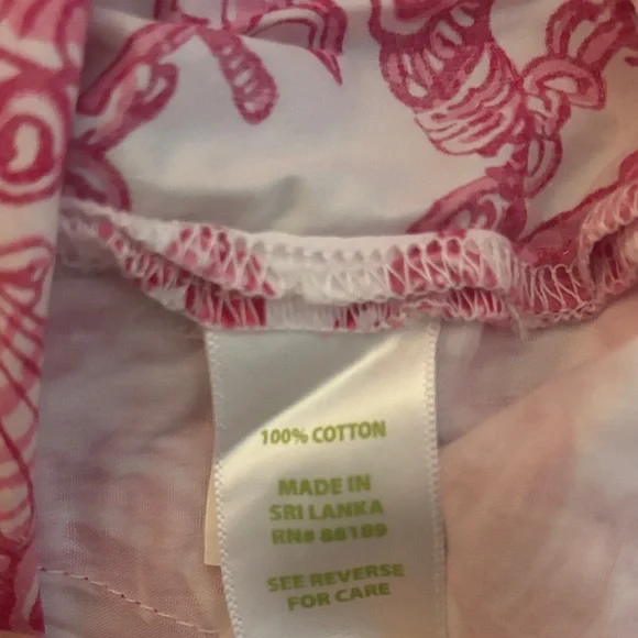 Lilly Pulitzer Callahan Shorts - Picture 3 of 3